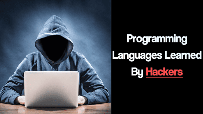 Top Programming Languages Learned By Hackers