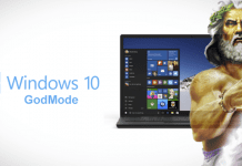 Hackers Are Using 'God Mode' in Microsoft Windows To Hide Their Malware