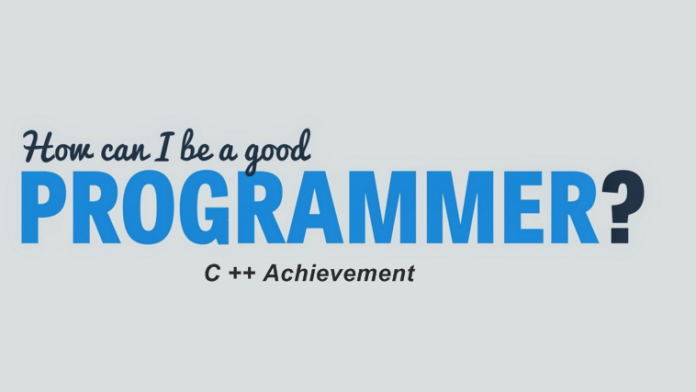 Ble en god C++-programmerer