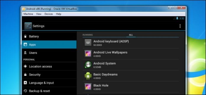 How to Install Android On PC