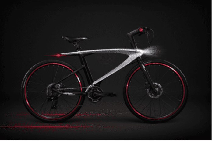 LeEco Bicycle Has 4GB Ram and is Powered By Android