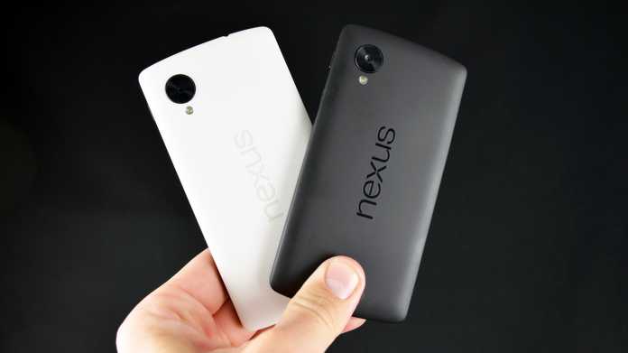 Nexus 5 Hack Allows You To Upgrade Your Smartphone's Storage To 64GB