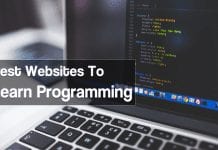Best Websites To Learn Programming in 2023