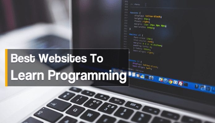 20 Best Websites To Learn Programming in 2021