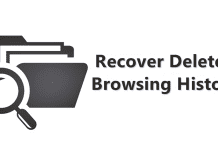How To Recover Deleted Browsing History in 2023 (6 Methods)