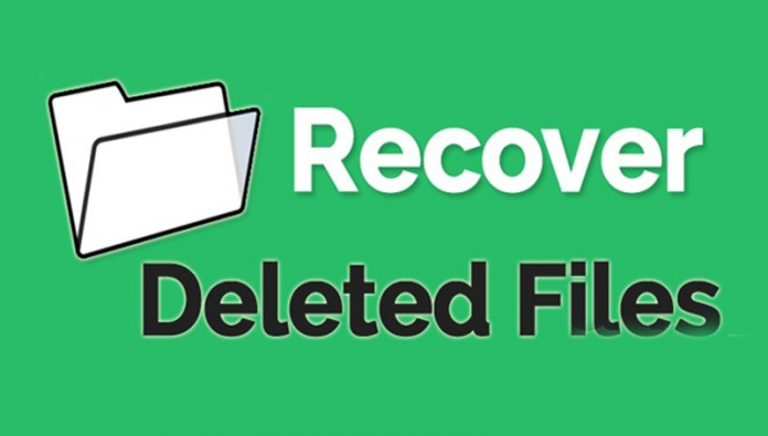 restore deleted files from sd card