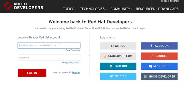 Get Red Hat Enterprise Linux (RHEL) OS For Free