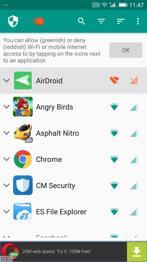 How to Restrict Data Usage for Specific Apps On Android - 83