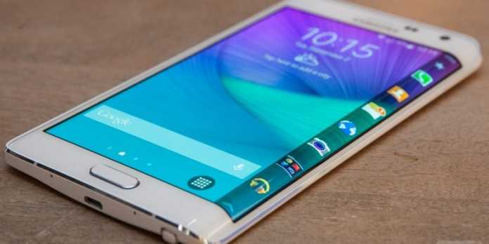 Samsung Galaxy Note 6 Could Sport 5.8 inch QHD Curved Display, 6GB Ram