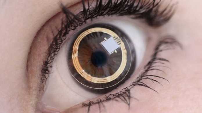 Samsung May Launch Smart Contact Lens With Camera