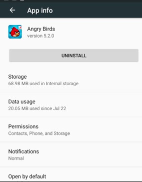 Manage App Permissions on Android Marshmallow