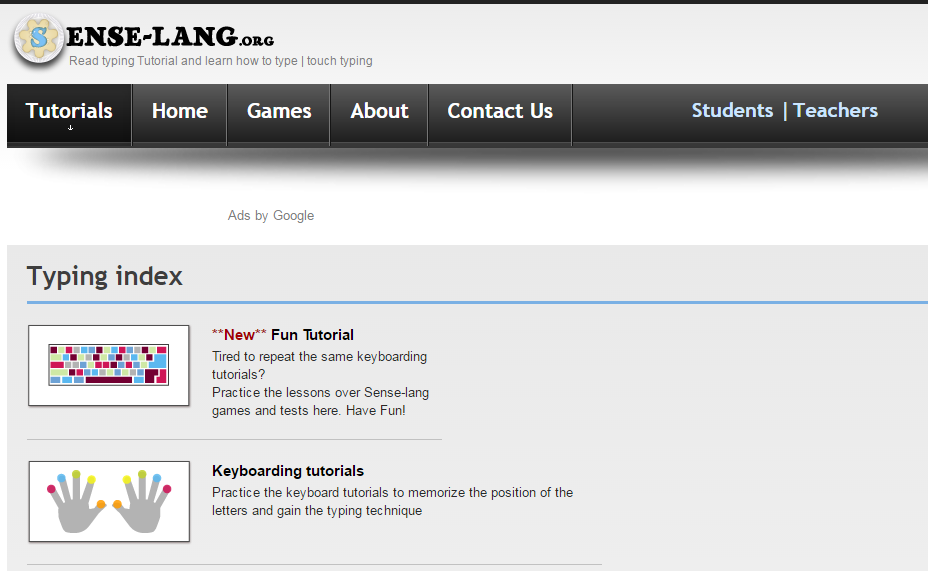 Тайпинг. Сенсе-Ланг. Sense-lang.org. Speed reading and typing. Org literate.