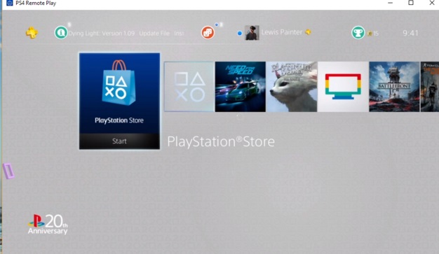 How to Play PS4 Remotely on Windows PC MAC - 26