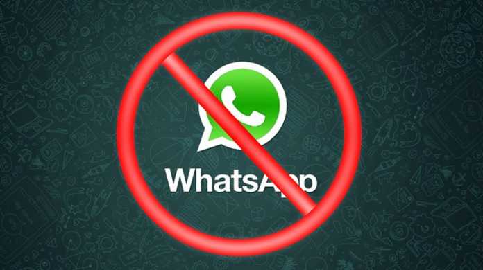 WhatsApp Could Be Blocked in India Soon
