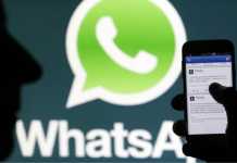 WhatsApp Rolls Out Encryption Feature on All Platforms