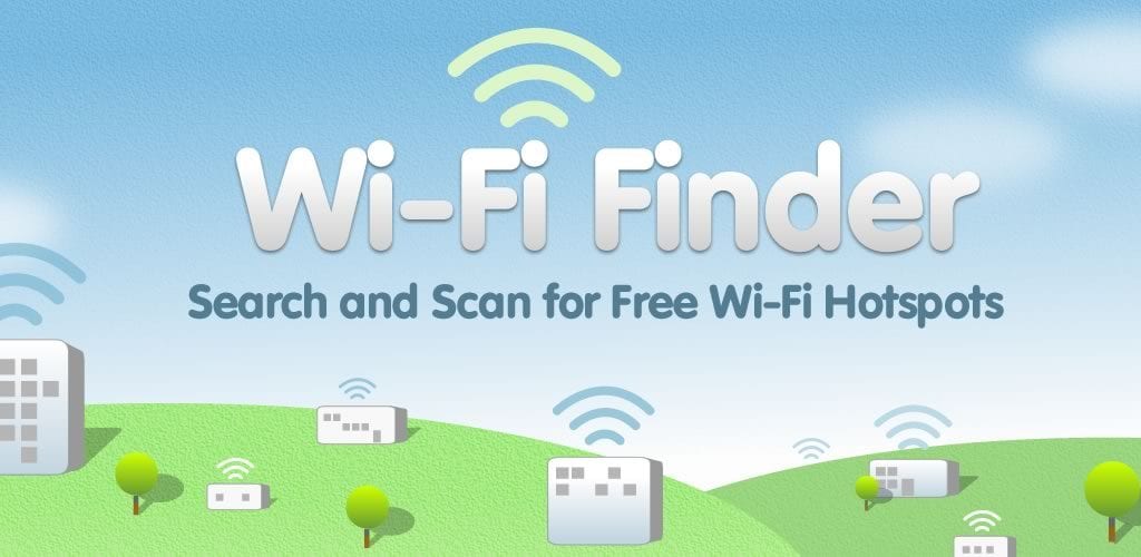 Localizador de Wi-Fi