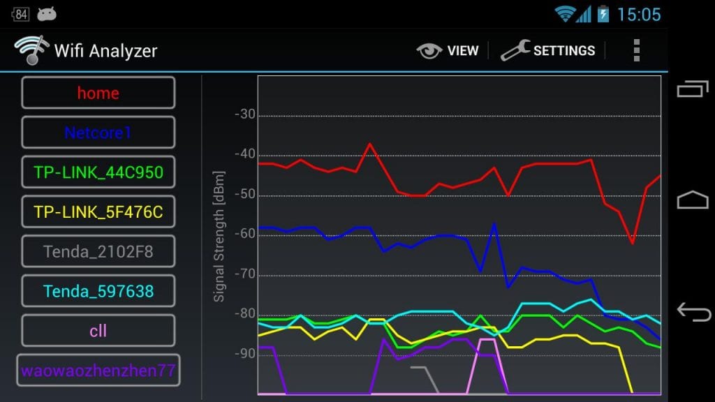 wireshark wifi sniffing