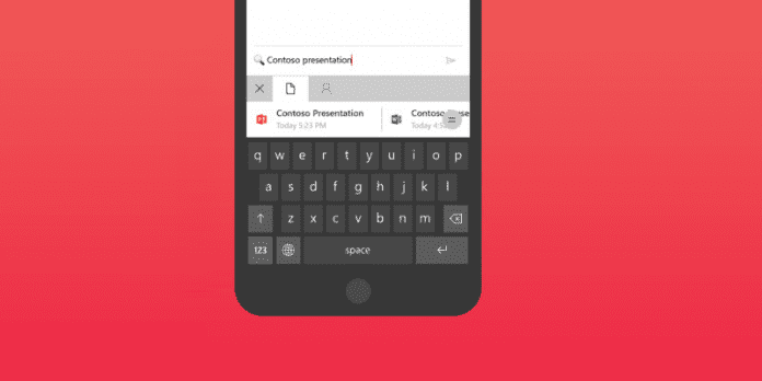 iPhone and iPad Just Got a Hub Keyboard App from Microsoft