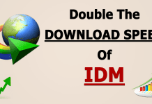 How to Double The IDM Download Speed On Windows (4 Methods)