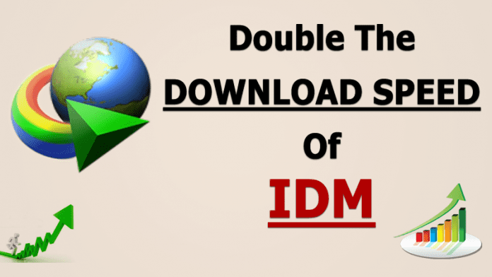 How to Double The IDM Download Speed On Windows (4 Methods)