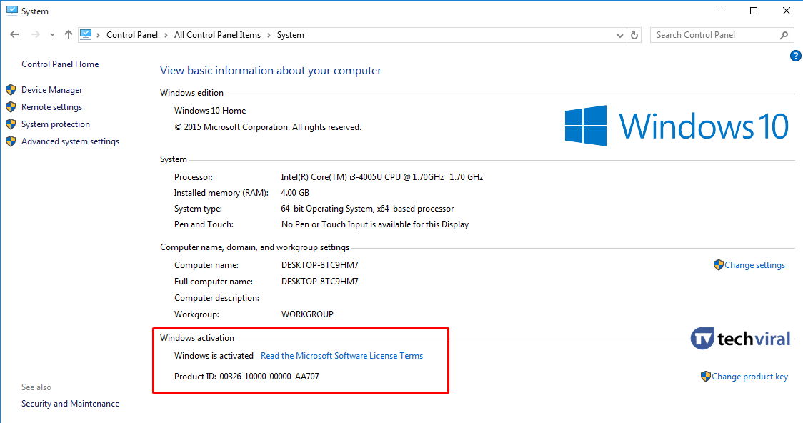 Windows 10 Activator Serial Key Taiafc 0265
