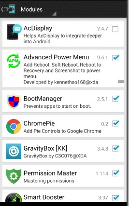 Get Pie Controls on Chrome on Android
