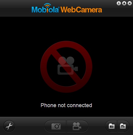 iphone as webcam for mac