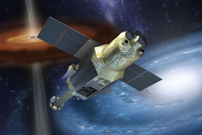 A Software Error Destructed The Japanese Satellite