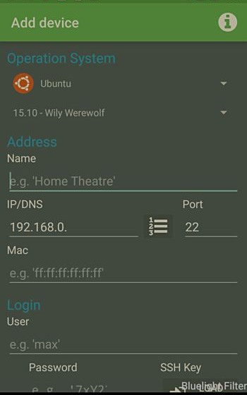 Access Ubuntu PC From Android Phone2