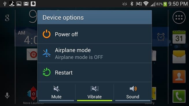 Put Your Phone On Airplane Mode While Going To Bed