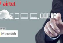 Airtel Decided To launch Cloud Platform Together With Microsoft