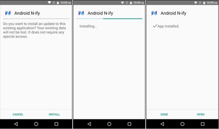 How To Get Android N like Features On Any Android - 63