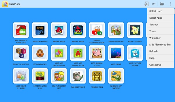 Free Android Apps for Kids to Keep Them Busy - 1