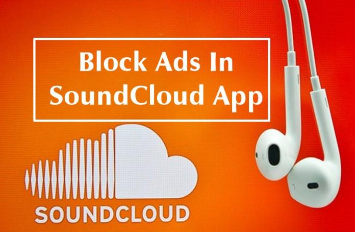 Block Ads In SoundCloud Official App 1 696x454