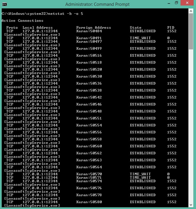 How to Find And Kill All Remote Connecting Malware On Windows 10 - 38