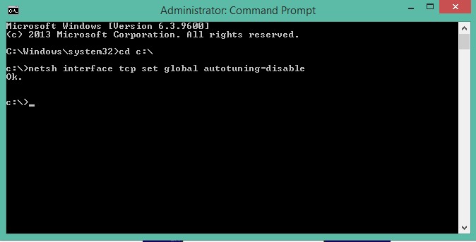 How To Speed Up Internet Using Command Prompt - 89