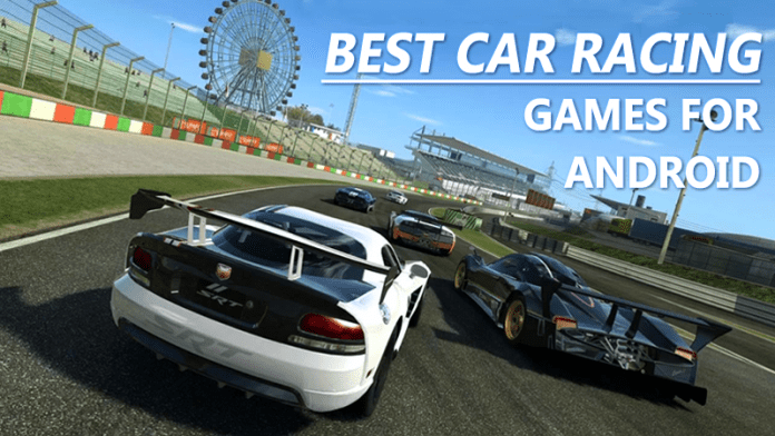 20 Best Car Racing Games For Android Smartphone