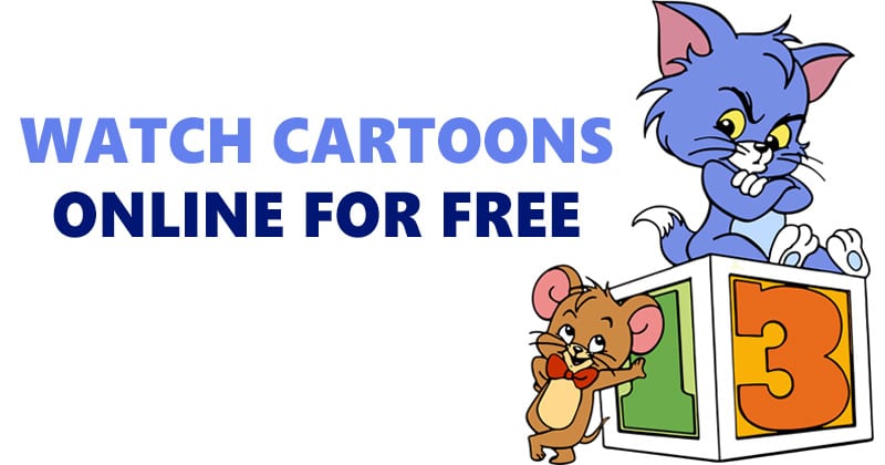 stream cartoons online free