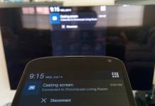 How to Cast Android Screen on your Smart TV