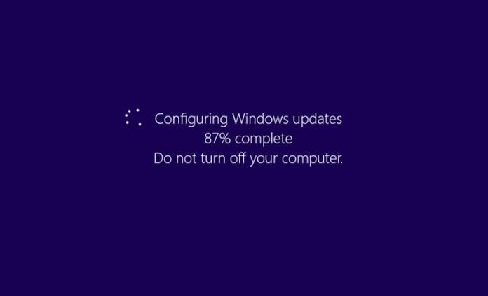 Configure or Disable Automatic Updates on Window