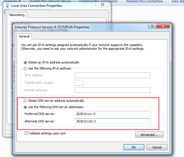 How to Get Faster Internet Speed By Changing DNS - 83