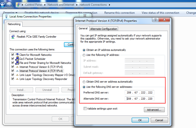 How to Get Faster Internet Speed By Changing DNS - 34