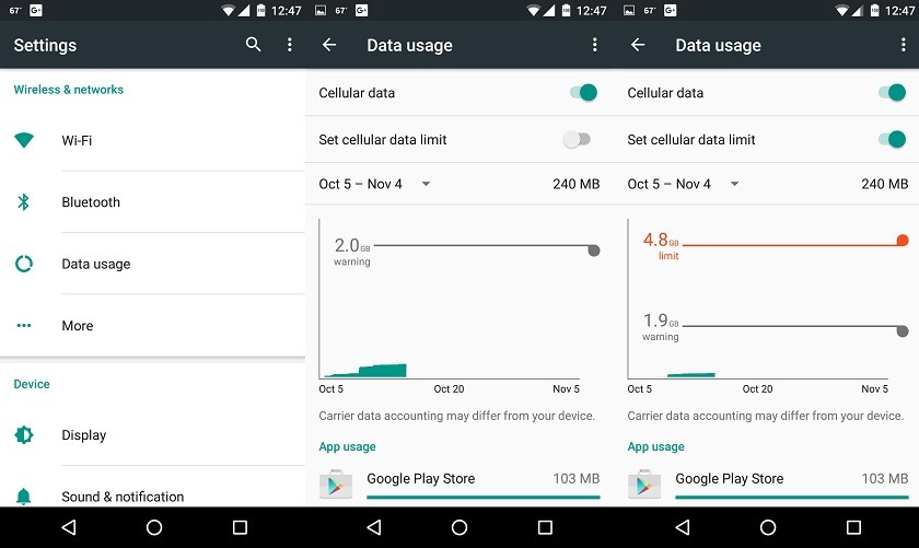 How To Reduce Data Usage On Your Android Device  10 Ways  - 55