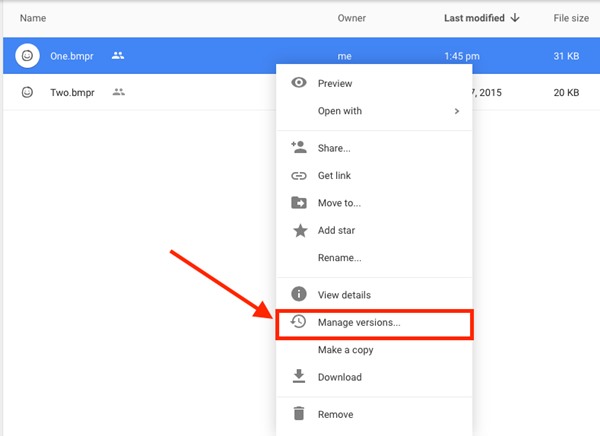 How To Update File In Google Drive Without Changing The Link - 4