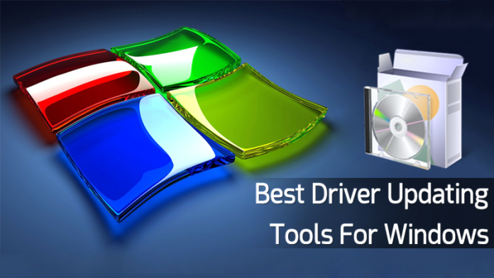 Top 10 Best Driver Updating tools for Windows