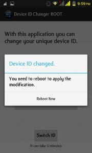 How To Fake Device ID  Info and Identity in any Android Phone - 76