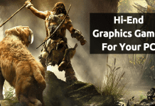 15 Best Hi-End Graphics Games You Should Play On Your PC