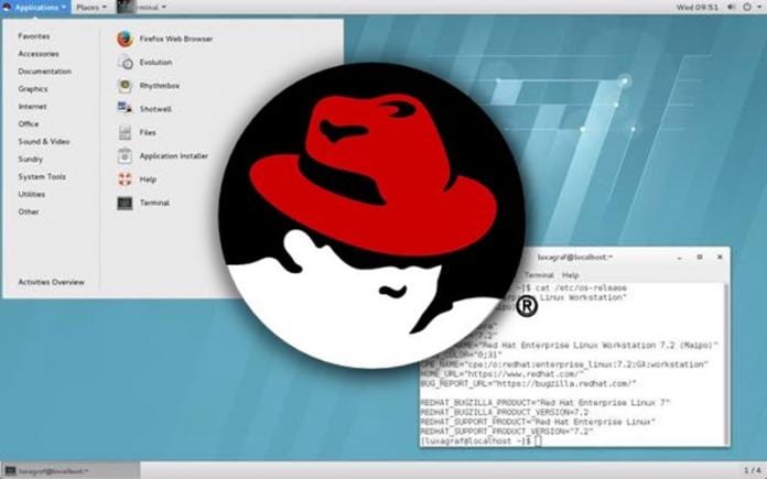 Získejte zdarma operační systém Red Hat Enterprise Linux (RHEL).