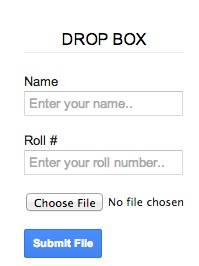 Receive Files Directly To Your Google Drive