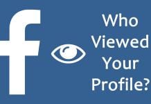 Here is How To Find Who Visited Your Facebook Profile